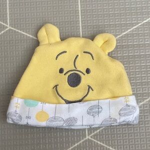 2 for $10 or 3 for $12 - Winnie the Pooh Baby Hat
